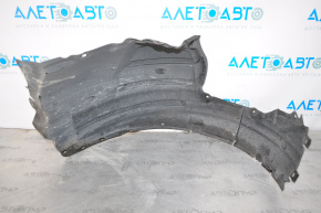 Mudguard front left Infiniti JX35 QX60 13-15 pre-restoration rear part