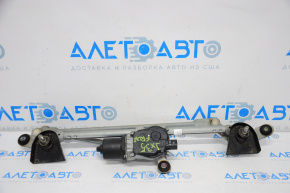 Windscreen wiper linkage with motor for Infiniti JX35 QX60 13-type 1