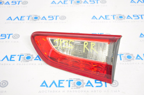 Right inner trunk lid light for Infiniti JX35 QX60 13-15 pre-restyling