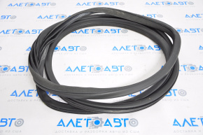 Door seal rear left Infiniti JX35 QX60 13-16 black
