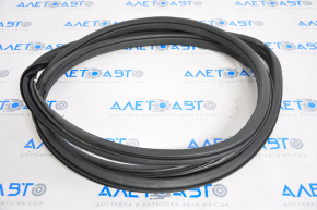 Door seal front left Infiniti JX35 QX60 13-16 black