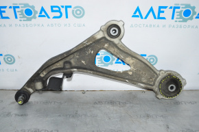 Lower front left arm Infiniti JX35 QX60 13 - torn silent block