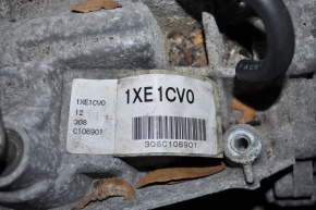 Automatic transmission assembly Infiniti JX35 QX60 13-14 CVT AWD 124k error P0715