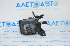 Infiniti JX35 QX60 13-17 rear left underhood fuse box assembly