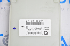 AMPLIFIER CONTROL AIR CONDITIONER Infiniti JX35 QX60 13-14
