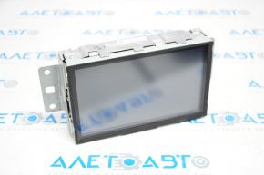 Monitor, display Infiniti QX30 17-18