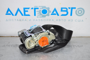 Passenger Seat Belt Infiniti QX30 17-19 Black