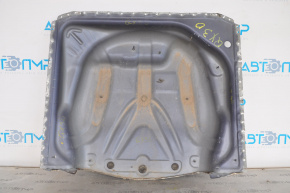 Infiniti QX30 17-19 trunk trough