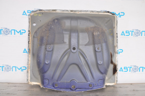 Infiniti QX30 17-19 trunk trough