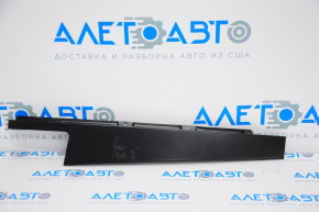 Jeep Cherokee KL 14-23 front right side door trim, matte black