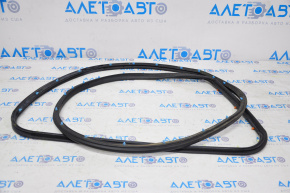 Jeep Cherokee KL 14-18 rear right door seal