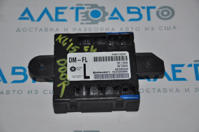 Front Left Door Computer Jeep Cherokee KL 14-20