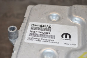 Jeep Cherokee KL 14-14 2.4 Engine Computer ECU