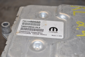 Block ECU engine computer Jeep Cherokee KL 15-15 2.4