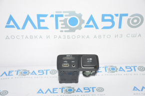 Multimedia unit Jeep Cherokee KL 14-18
