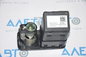 Multimedia unit Jeep Cherokee KL 14-18