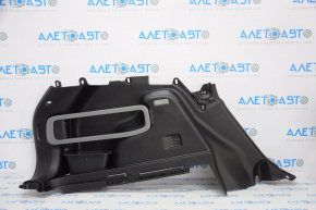 Left arch trim Jeep Cherokee KL 14-14 black