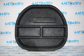 Jeep Cherokee KL 14-17 trunk tray felt organizer