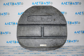 Jeep Cherokee KL 14-17 trunk tray felt organizer