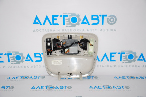 Front light lamp Jeep Cherokee KL 14-18 under sunroof, gray