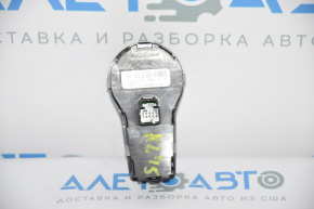 Light control Jeep Cherokee KL 14-23 black under fog lights