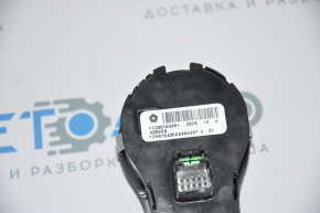 Light control Jeep Cherokee KL 14-23 black under fog lights