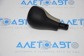Gear knob Jeep Cherokee KL 14-21 black