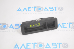 External tailgate button Jeep Cherokee KL 14-18