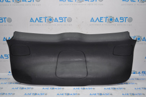 Jeep Cherokee KL 14-18 black tailgate trim