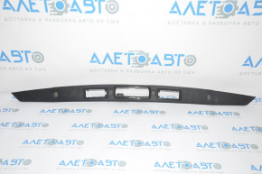 Jeep Cherokee KL 14-18 Tailgate License Plate Light Bar