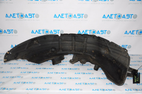 Rear left fender liner Jeep Cherokee KL 14-18 torn fastener