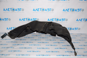Rear left fender liner Jeep Cherokee KL 14-18 torn fastener