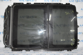 Jeep Cherokee KL 14-23 panoramic sunroof assembly