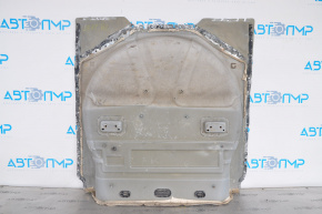 Jeep Cherokee KL 14-15 trunk trough