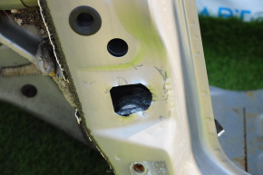 Quarter front left Jeep Cherokee KL 14-23 silver, dent