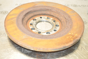 Brake disc rear right Jeep Cherokee KL 14-23 awd