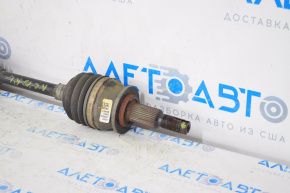 Drive axle shaft rear left Jeep Cherokee KL 14-14 thin