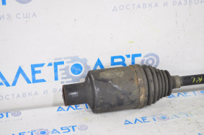 Drive axle shaft rear left Jeep Cherokee KL 14-14 thin