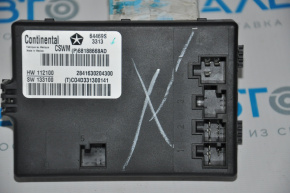 Occupant Module Jeep Cherokee KL 14-14 3.2
