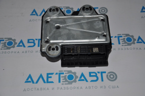 SRS airbag module computer airbags Jeep Cherokee KL 14-15