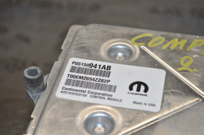Jeep Compass 11-16 2.4 Engine Computer ECU