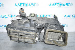 Heater assembly Jeep Compass 11-16 damaged mount, minor crack