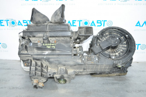Heater assembly Jeep Compass 11-16 damaged mount, minor crack