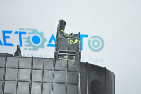 Heater assembly Jeep Compass 11-16 damaged mount, minor crack