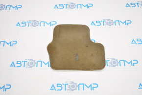 Carpet interior rear right Jeep Compass 11-16 cloth beige