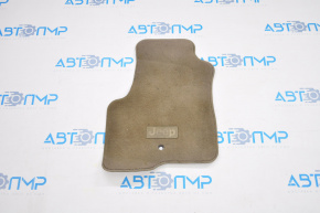 Carpet interior front left Jeep Compass 11-16 cloth beige
