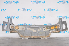 Jeep Compass 11-16 rear panel without side panels