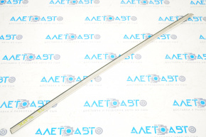 Upper rear left door molding for Jeep Grand Cherokee WK2 11-22 chrome