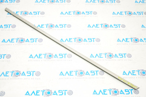 Upper rear right door molding for Jeep Grand Cherokee WK2 11-22 chrome