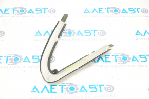 Jeep Grand Cherokee WK2 11-22 chrome front left corner door molding